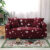 Elastic Sofa Cover-Rosemary Size : Double Seat [145-185cm]