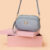 New Winter Crossbody Shoulder Bag-Sky Blue