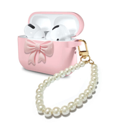 AirPods Protective Case-Pink