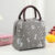 Non-woven Lunch Bag-Gray