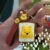 Winnie the Pooh Keychain-Sandwich