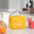 Non-woven Lunch Bag-Yellow