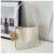 Underarm Bucket Bag-White