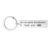 Drive Well Stainless Steel Keychain-2