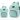 Large Capacity Mommy Bag-Green