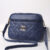 Women's Small Bag-Dark Blue