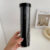 Thick High Elastic Hair Rope-Long black 20 pieces/box