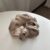 Satin Hair Rope-Apricot