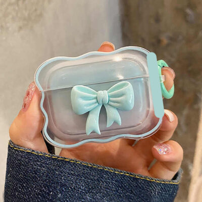 AirPods Protective Case-Blue