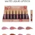 Amuse Crushed Matte Liquid Lipstick