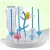 Baby Bottle Drying Rack