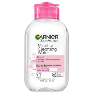 Garnier SkinActive Micellar Cleansing Water All-in-1 3.4oz