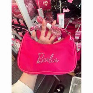 New Underarm Bag-Black