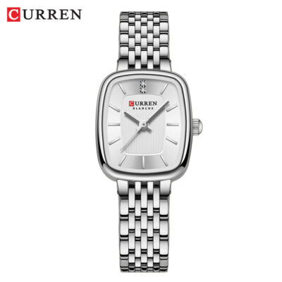 O1CN017KX0BV1Bs2yC9gmdd_!!0-0-cib Women's Curren Watch-White Shell White