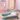 Baby Bath Tub-Dogwood Pink