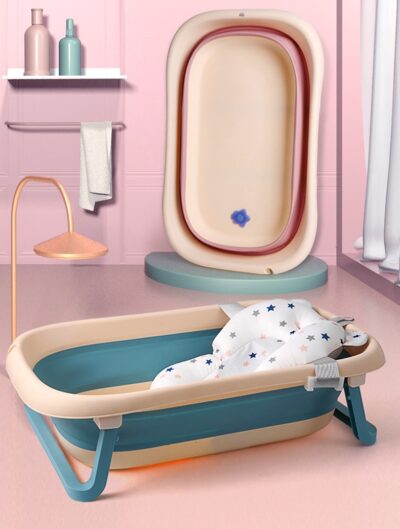 Baby Bath Tub-Dogwood Pink
