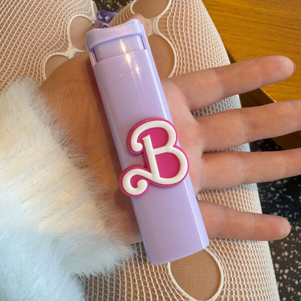 10ml Mini Perfume Alcohol Spray Bottle-Purple