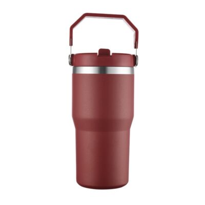 20oz Stainless Steel Ice Cup-purple