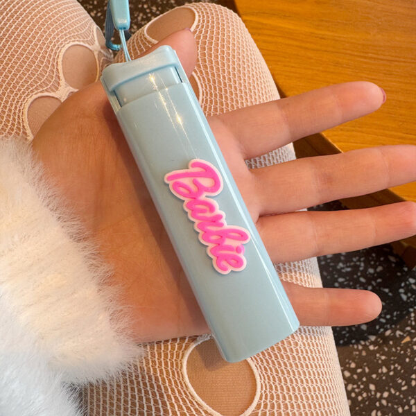 10ml Mini Perfume Alcohol Spray Bottle-Blue