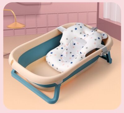 Baby Bath Tub-Dogwood Pink