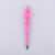 Handmade Cartoon Bead Pen-Barbie letters