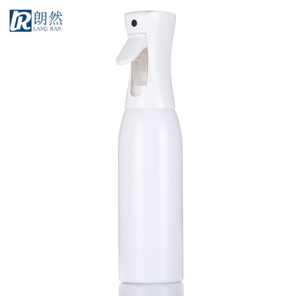 500ml High-Pressure Continuous Spray Bottle-White