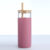 600ml Glass Water Cup-Red