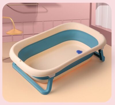Baby Bath Tub-Dogwood Pink