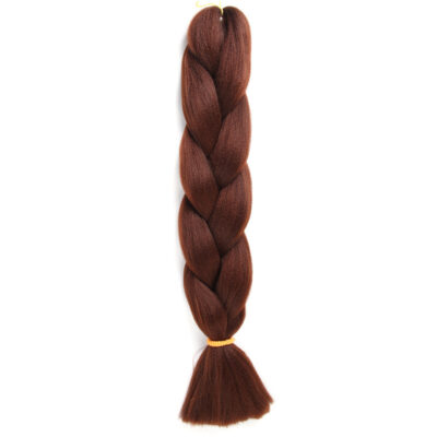 Chemical Fiber Jumbo Braiding Hair-33