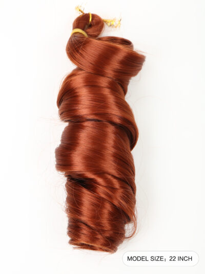24inch French Loose Wave-350