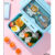 Children's Cartoon Lunchbox-BLUE(1100ml)