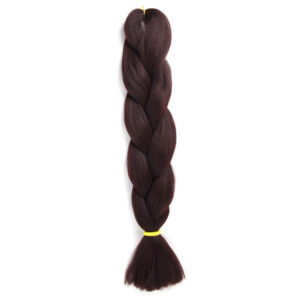 Chemical Fiber Jumbo Braiding Hair-99J