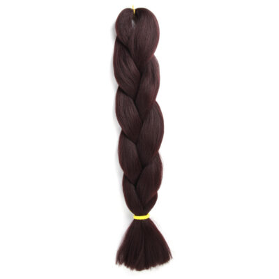 Chemical Fiber Jumbo Braiding Hair-99J