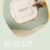Japanese Square Lunch Box-1300ml milk apricot