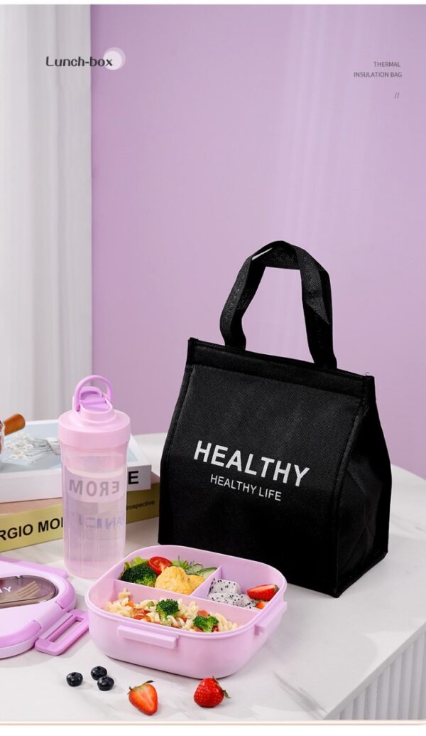 Bento Box-Purple