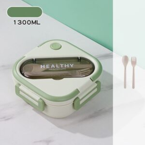 Bento Box-Green