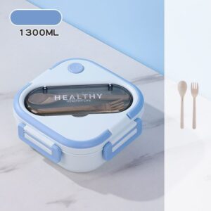 Bento Box-Blue