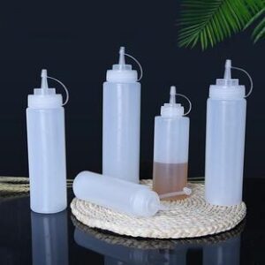 Squeeze Sauce Bottle-450ml