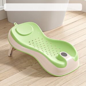 Baby Bath Rack-Fresh Green