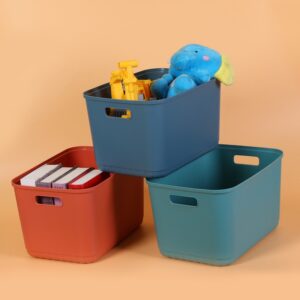 Deepened Storage Box