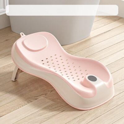 Baby Bath Rack-Sakura Pink