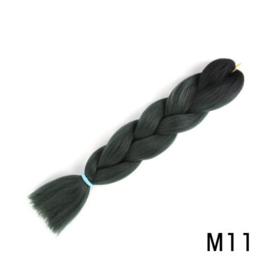 Chemical Fiber Jumbo Braiding Hair-M11