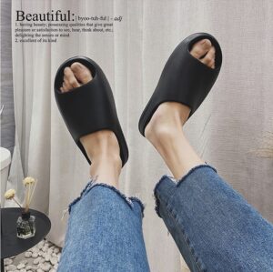 Summer Sandals Ladies-Black