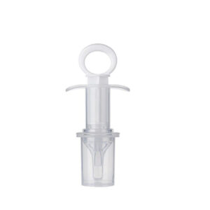 Baby Medicine Feeder-White