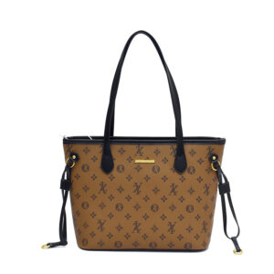 Autumn Large Capacity Shoulder Bag-Yellow