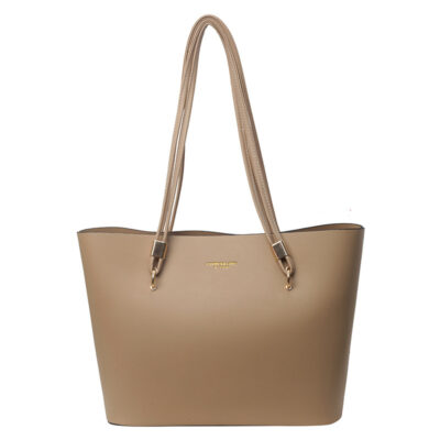 New Style Bucket Bag-Khaki