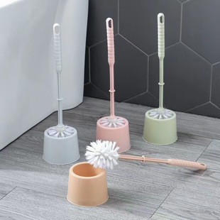 Plastic Rod Toilet Brush