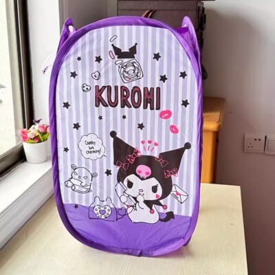 Dirty Clothes Basket-Coulomb