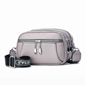 Casual Small Bag For Women-Gray