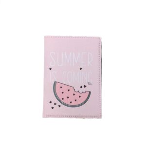 Five-pointed Star Passport Cover-Pattern 6